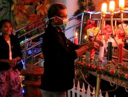 Moment Natal 2020, DPMK Minta Pendamping P3MD Tingkatkan Pelayanan