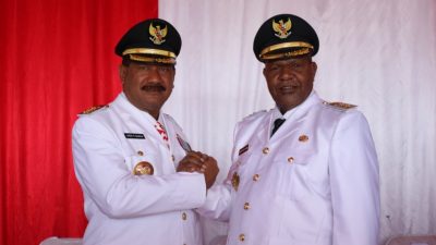 Tidak Rayakan HUT Kota Wamena Ke-64, Bupati Dan Wakil Sampaikan Permohonan Maaf