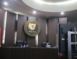 Ketua KPU Boven Digoel Diberhentikan Sementara