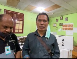 Pilkada Boven Digoel, KPU Tunggu 1284 Lembar Pengganti Surat Suara Rusak