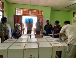 KPU Jadwalkan Pleno Rekapitulasi Pilkada Boven Digoel 1 Januari