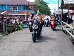 Kapolda Papua Pantau Langsung Pelaksanaan Pilkada di Yahukimo dan Asmat