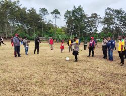 Sambut Natal 25 Desember, FPPDA Gelar Pertandingan Oikumene
