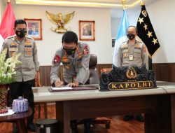 Kapolri : Penanganan Kejahatan Transnasional Perlu Keterlibatkan Seluruh Aparatur Penegak Hukum