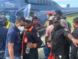 Distribusi Logistik Tuntas, 8 Distrik di Yahukimo Gelar Pemungutan Suara Susulan