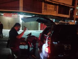 Patroli Malam Hingga Pagi Hari, Aparat Gabungan Berhasil Amankan Ganja, Sajam dan Miras