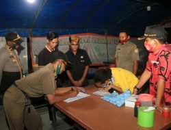 Melanggar Batas Waktu Aktivitas, 18 Pelaku Usaha Kena Sanksi Denda