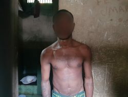 Polisi Ringkus NSN Pencuri Motor