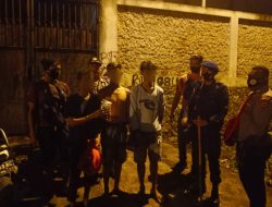 Polisi Abepura Amankan 3 Orang Pelajar dan 17 Paket Ganja