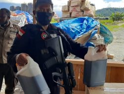 TNI Tindak Tegas Keterlibatan 4 Orang Oknum Yang Membawa Miras