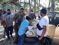 Langgar Protokol Kesehatan di Tempat Wisata, Satgas Covid-19 Kota Berikan Sanksi