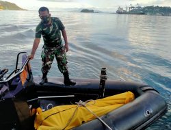 Sesosok Mayat Tanpa Identitas Ditemukan di Perairan Kolam Bandar
