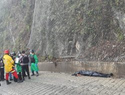 Seorang Pekerja Tewas Terjatuh dari Ketinggian Puluhan Meter di Tembagapura