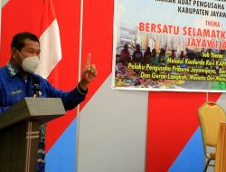 Bupati Banua Ungkap di Jayawijaya 99 Persen Proyek Dikerjakan Anak Asli Papua