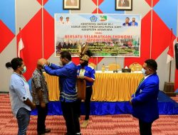 Pemerintah Siap Mendukung Pelaksanaan Program dan Kerja KAPP Jayawijaya