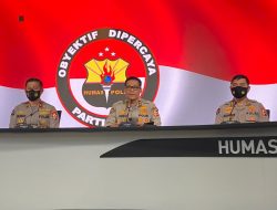 Bareskrim Polri Tetapkan Ambroncius Nababan Sebagai Tersangka Dugaan Rasis