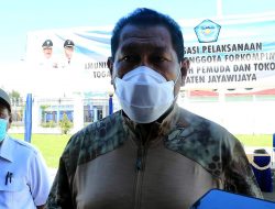 Bupati Jayawijaya : Berita Meninggalnya 18 Pasien Asal Nduga di Wamena Kurang Jelas