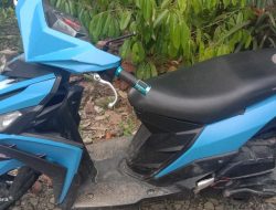 Polisi Ringkus Pelaku Curanmor di Kota Timika