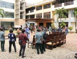 Ganti Kepemilikan, Polisi Amankan Jalannya Eksekusi Pengosongan Hotel Mutiara Kotaraja