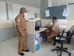 ASN Wajib Karantina 14 Hari, Jika Pulang Ke Wamena