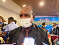 Dua Tahun Jabatan Wabup Biak Numfor Kosong, Ini Kata Penjabat Sekda Papua