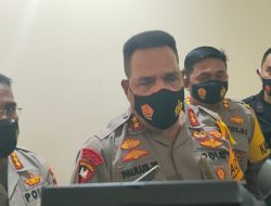 Polisi Identifikasi Pelaku Pembakaran Pesawat MAF Adalah KKB Pimpinan Undius Kogoya