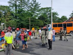 10 Bulan Tinggal Sementara, Masyarakat Tembagapura Akhirnya Dipulangkan