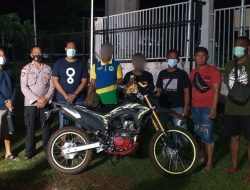 Bawa Ganja Lintas Negara, 2 Pemuda Ditangkap Polisi