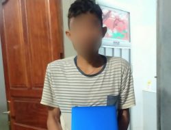 Polisi Tangkap Pelaku Pencurian di Dalam Mobil