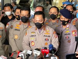 Sah Disetujui DPR Sebagai Kapolri, Komjen Listyo Sigit Siap Implementasikan Program