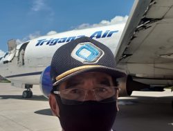 PT. Trigana Sampaikan Permohonan Maaf Atas Penundaan dan Pembatalan Penerbangan
