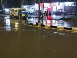 Bupati Banua Minta Masyarakat Lebih Waspada Pada Musim Penghujan