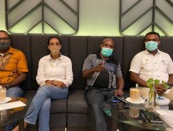 Partai Beringin Karya Gelar Konsolidasi dan Perkuat Jejaring Politik Di Papua