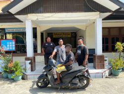 Sempat Kabur, Pelaku Jambret Yang Kerap Beroperasi Jayapura Selatan Ditangkap Polisi