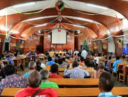 Rapat PGBWP Hadirkan 3 Program Perioritas, Salah Satunya Peningkatan SDM Usia Dini