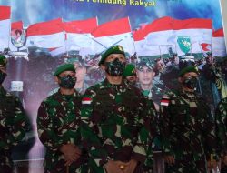 Pos Yonif 757/GV Timika Diserang Oknum Polisi, Pangdam : Kasusnya Sudah Selesai