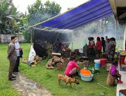 Pertamina Respon Dengan Sigap Banjir di Halmahera Utara