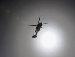 Satu Helikopter Ditembak di Kampung Tsinga Tembagapura