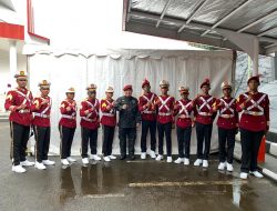 15 Putra-Putri Asal Papua Dinyatakan Lulus Sekolah Tinggi Intelejen Negara (STIN)