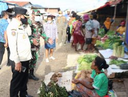150 Pedaganag Di Pasar Youtefa Ditertibkan