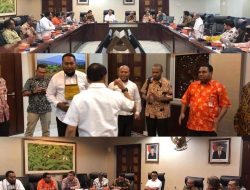 Aliansi PAPEDA Dukung Pembentukan Badan Otoritas Percepatan Pembangunan di Papua