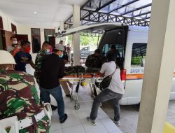 1 Anggota Yonif Raider 400/BR Tewas dalam Kontak Tembak di Intan Jaya