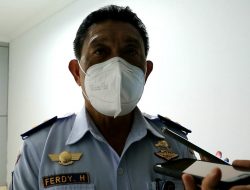 Tekan Peningkatan Covid-19, Pihak Bandara Terapkan Wajib Masker