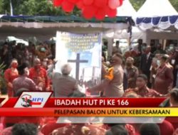 Membangun Sikap dan Pandangan Yang Tidak Berlebihan Dalam Terang Injil