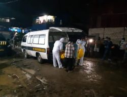 Mayat Paruh Baya Ditemukan Tak Bernyawa di Kamar Kost
