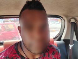 Gunakan Motor Curian, Penadah Ditangkap Tim Opsnal