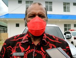 Marthin Yogobi Ajak Kader PDIP Sukseskan Program Vaksinasi