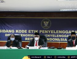 Terkuak Fakta, Ketua Bawaslu Pegubin Tersulut Emosi Saat KPU Tidak Diskualifikasi Costan Oktemka