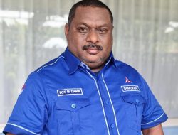 Perkuat Mesin Partai, Demokrat Papua Agendakan Rapat Konsolidasi
