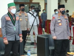 Hadiri Dies Natalis HMI Ke-74, Kapolri: Kita Butuh Bersatu Melawan Covid-19